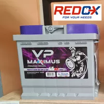 VP MAXIMUS Akumulator 12V 45Ah D+ - Redox - 1