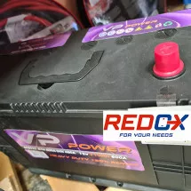 VP POWER Akumulator 12V 110Ah D+ IVECO - Redox - 1